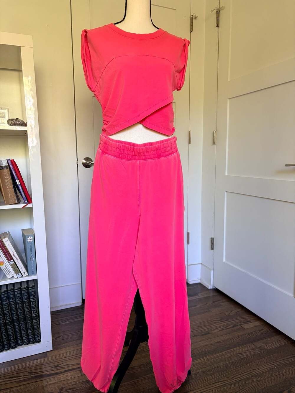 FP Movement by Free People Coral crossover see - Picture 6 of 12